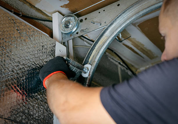 Affordable Garage Door Roller Replacement solutions in Williamston, SC